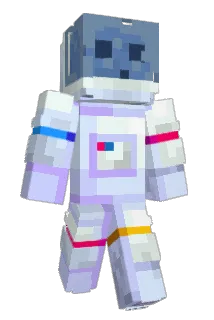 Brain_Load Minecraft avatar full body