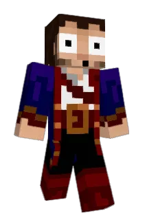 Brainbaer Minecraft avatar full body