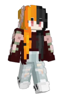 Braincell002 Minecraft avatar full body