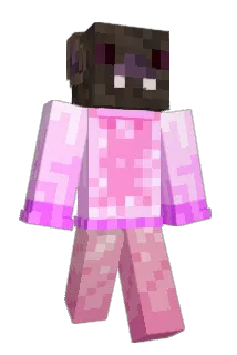 BraincellLL Minecraft avatar full body