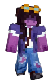 Brainchild_ Minecraft avatar full body