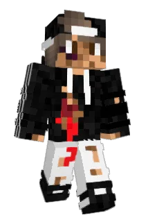 Braindead420692 Minecraft avatar full body