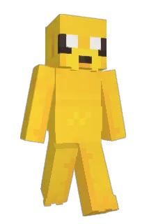 Brains98 Minecraft avatar full body