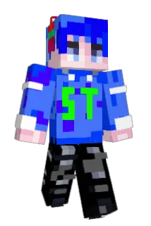 Brainstop_jungji Minecraft avatar full body