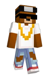 Brainwash_ Minecraft avatar full body