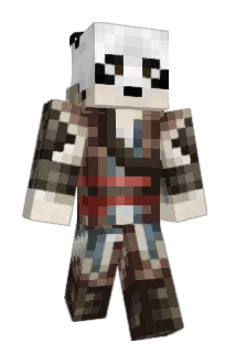 Brainwave3 Minecraft avatar full body