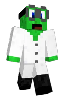 BrainyLizard809 Minecraft avatar full body