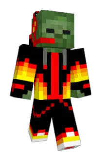 Brainzy1809 Minecraft avatar full body