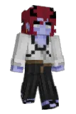 Brairi Minecraft avatar full body
