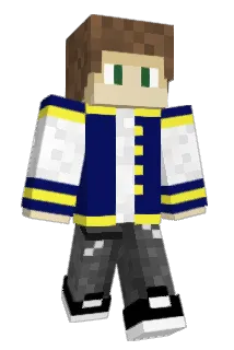BraiseNt Minecraft avatar full body