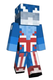 Braithh Minecraft avatar full body