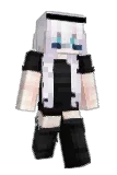 Braity Minecraft avatar full body