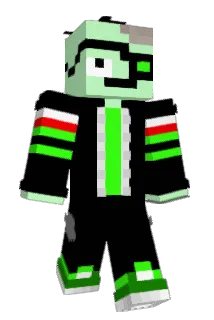 Brajan12321 Minecraft avatar full body