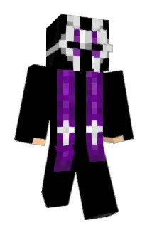 BrajanKiller Minecraft avatar full body