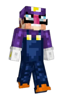 Brak953 Minecraft avatar full body