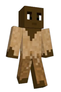 BrakHazes Minecraft avatar full body