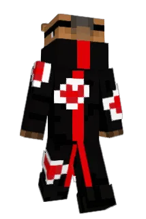BrakenOG Minecraft avatar full body