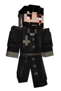 Brakovic Minecraft avatar full body