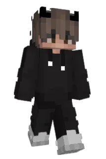 Brakstaka Minecraft avatar full body
