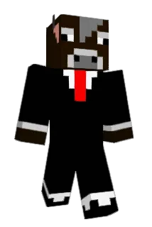 BramElders Minecraft avatar full body