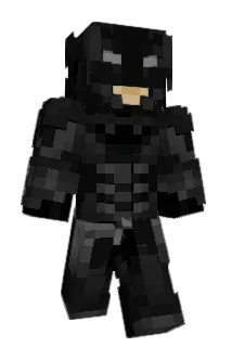 BramJV Minecraft avatar full body