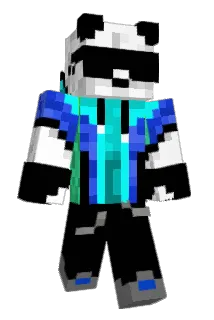 BramVRB Minecraft avatar full body