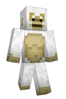 Bramanoodles Minecraft avatar full body