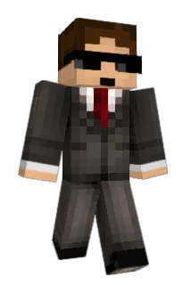 Brambeir_69 Minecraft avatar full body