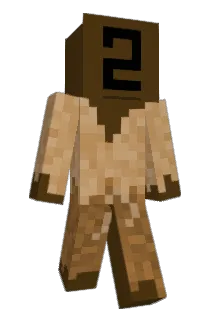 Brambleeye Minecraft avatar full body