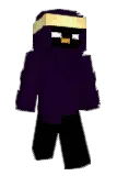 Bramdonut Minecraft avatar full body