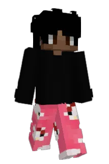 Brame_x Minecraft avatar full body