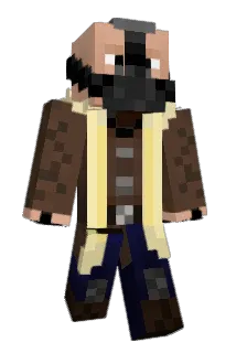 Brammie4 Minecraft avatar full body