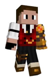 Brammieboy23 Minecraft avatar full body