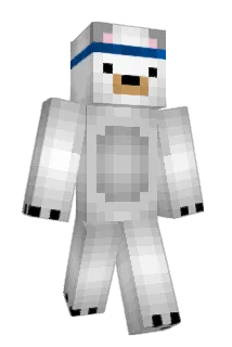 Bramos Minecraft avatar full body