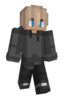 Bramsupergame Minecraft avatar full body