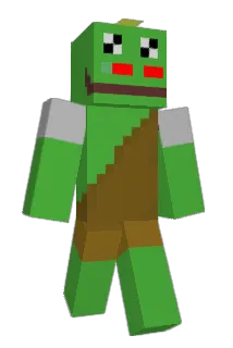 Bramt07 Minecraft avatar full body