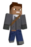 BramvS Minecraft avatar full body
