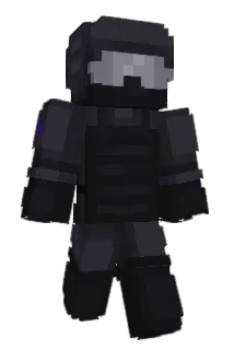 BramvanZijp2 Minecraft avatar full body