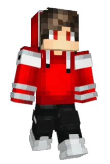 Bran26 Minecraft avatar full body