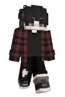 Bran695 Minecraft avatar full body