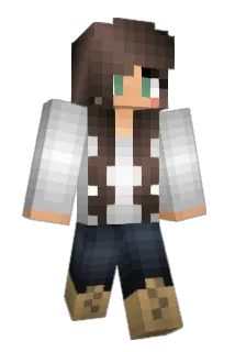 Bran7Bran Minecraft avatar full body