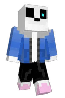 BranDaMan09 Minecraft avatar full body