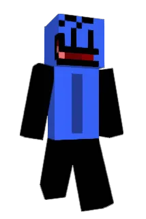 BranDexterXtreme Minecraft avatar full body