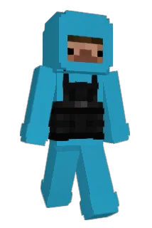 BranFR Minecraft avatar full body