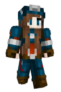 BranFeather Minecraft avatar full body