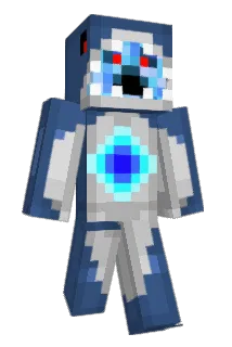 BranKingSky Minecraft avatar full body