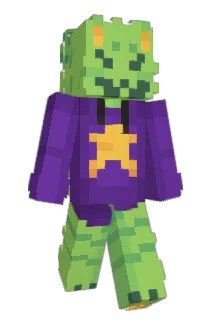 BranL3eX Minecraft avatar full body