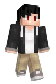 Bran_777 Minecraft avatar full body