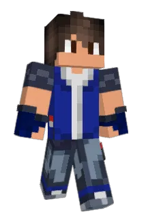 Bran_999 Minecraft avatar full body