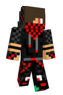 Bran_Rage Minecraft avatar full body
